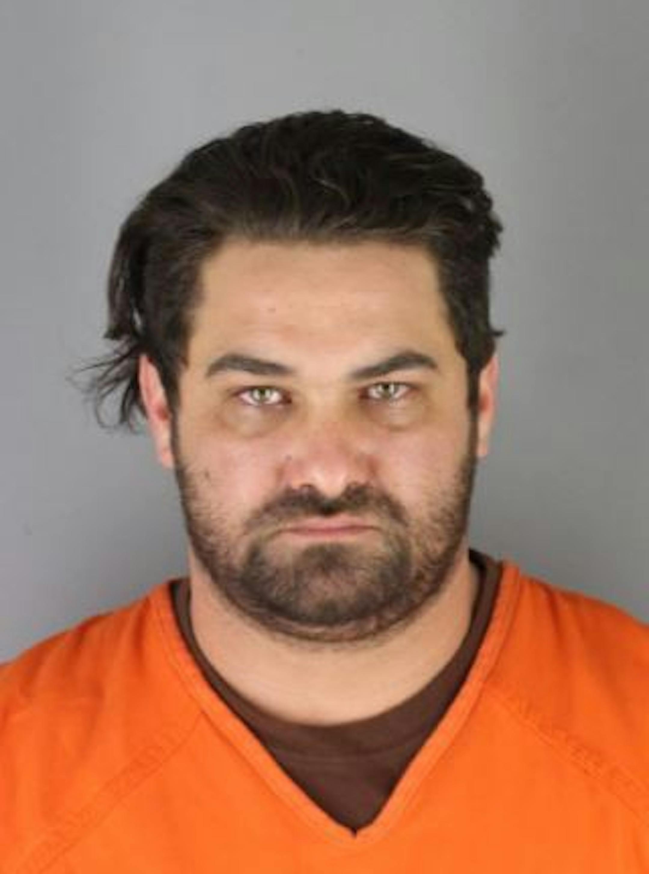 Leslie Richards Credit: Hennepin County jail