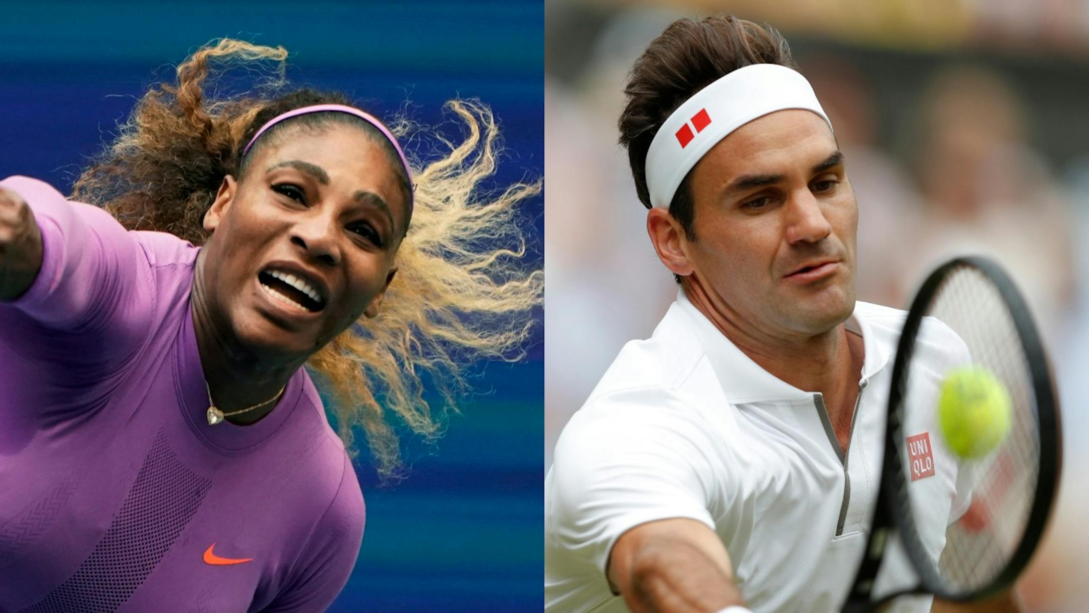 Serena Williams and Roger Federer are both nearing 40 years old. The worldwide coronavirus pandemic is limiting their opportunities to pursue further records as their storied careers wind down.