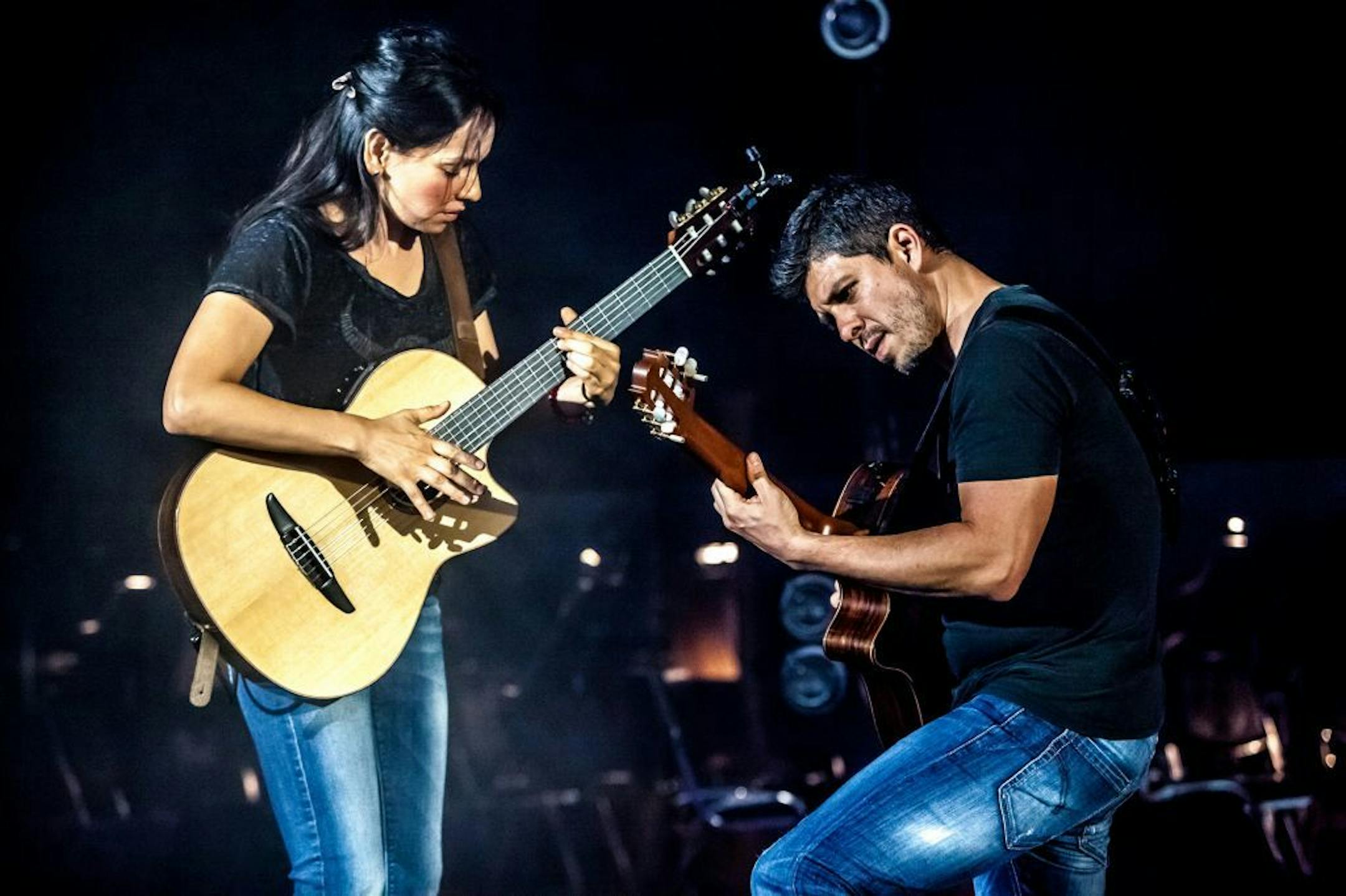 Rodrigo y Gabriela performs Friday at First Avenue.