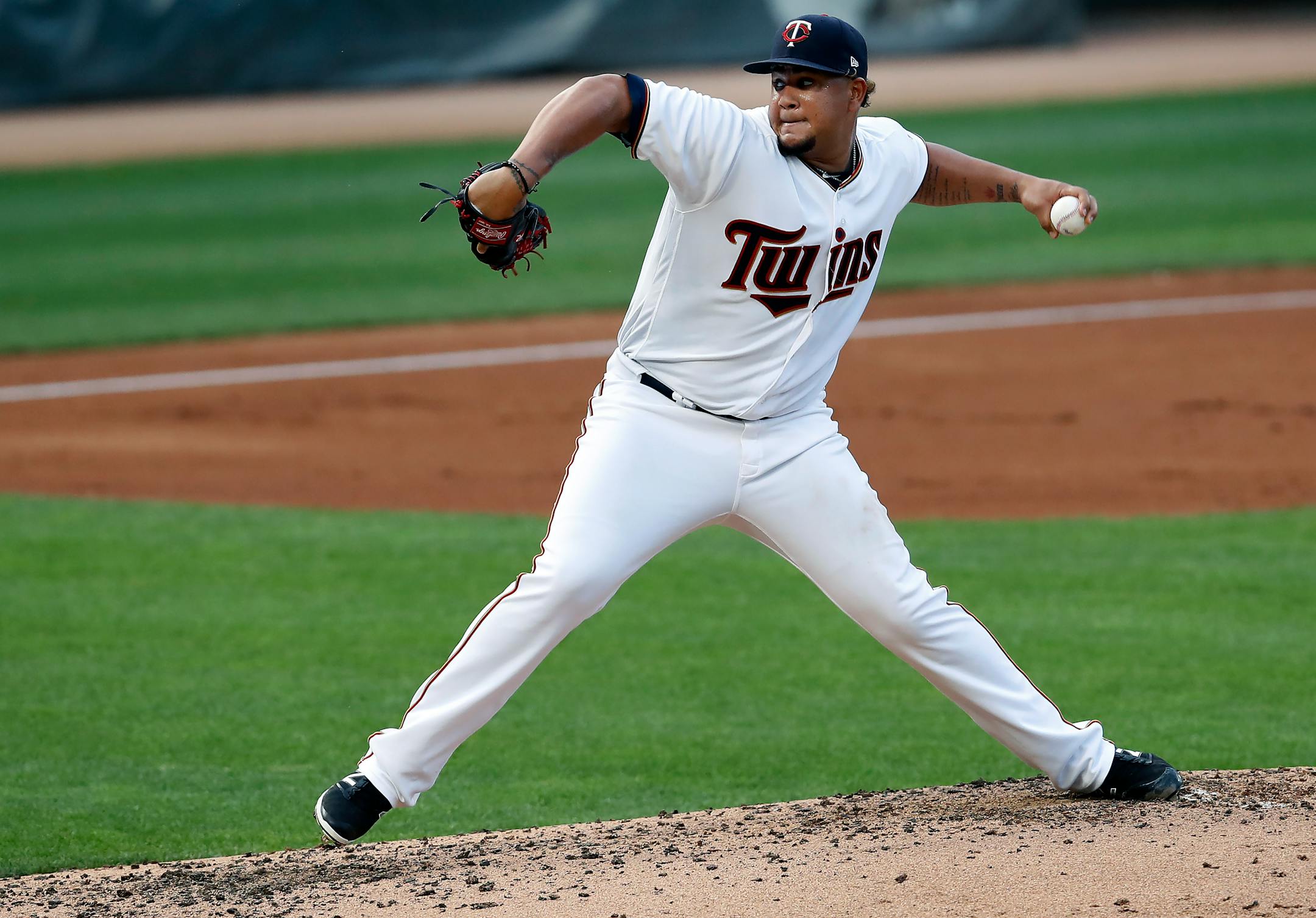 Adalberto Mejia gets the start Thursday night against Texas as the Twins open a six-game homestand.