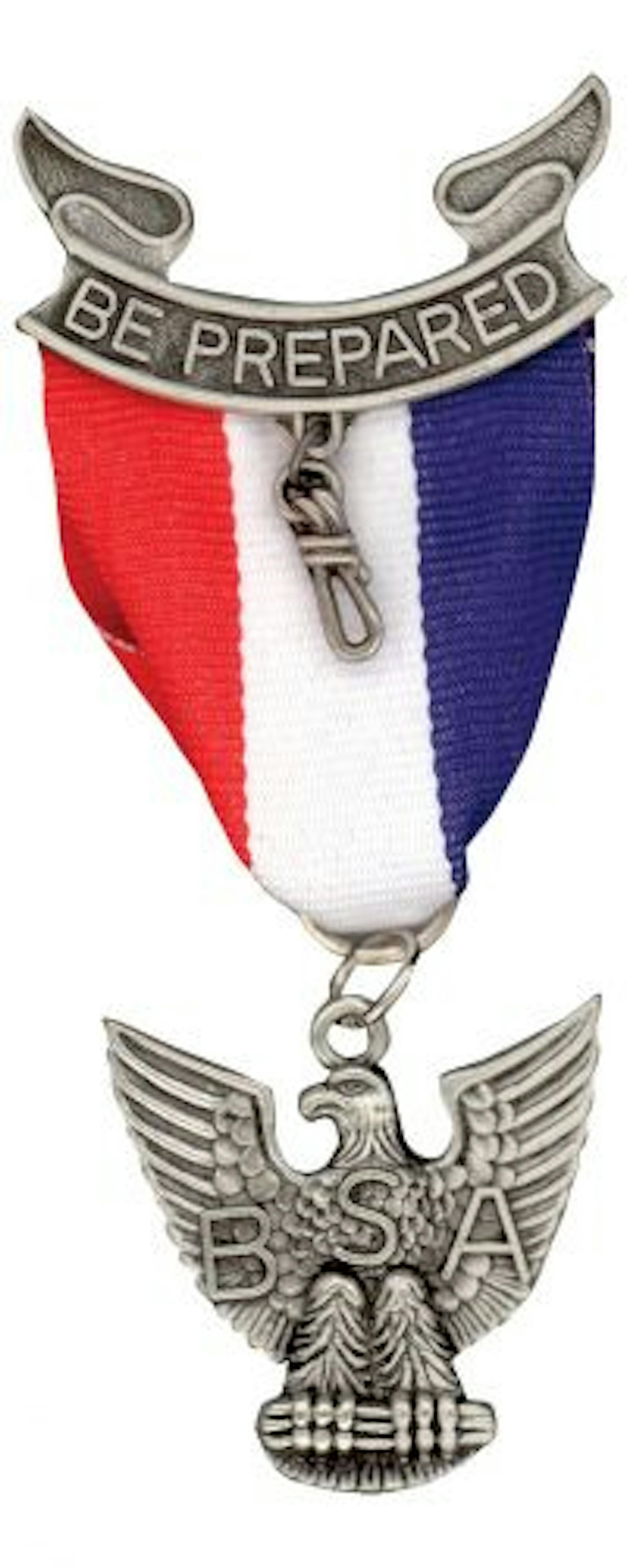 Boy Scout Eagle Emblem