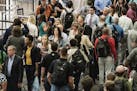 TSA touted the additional checkpoint during a recent spate of long security lines in the airport's main terminal.