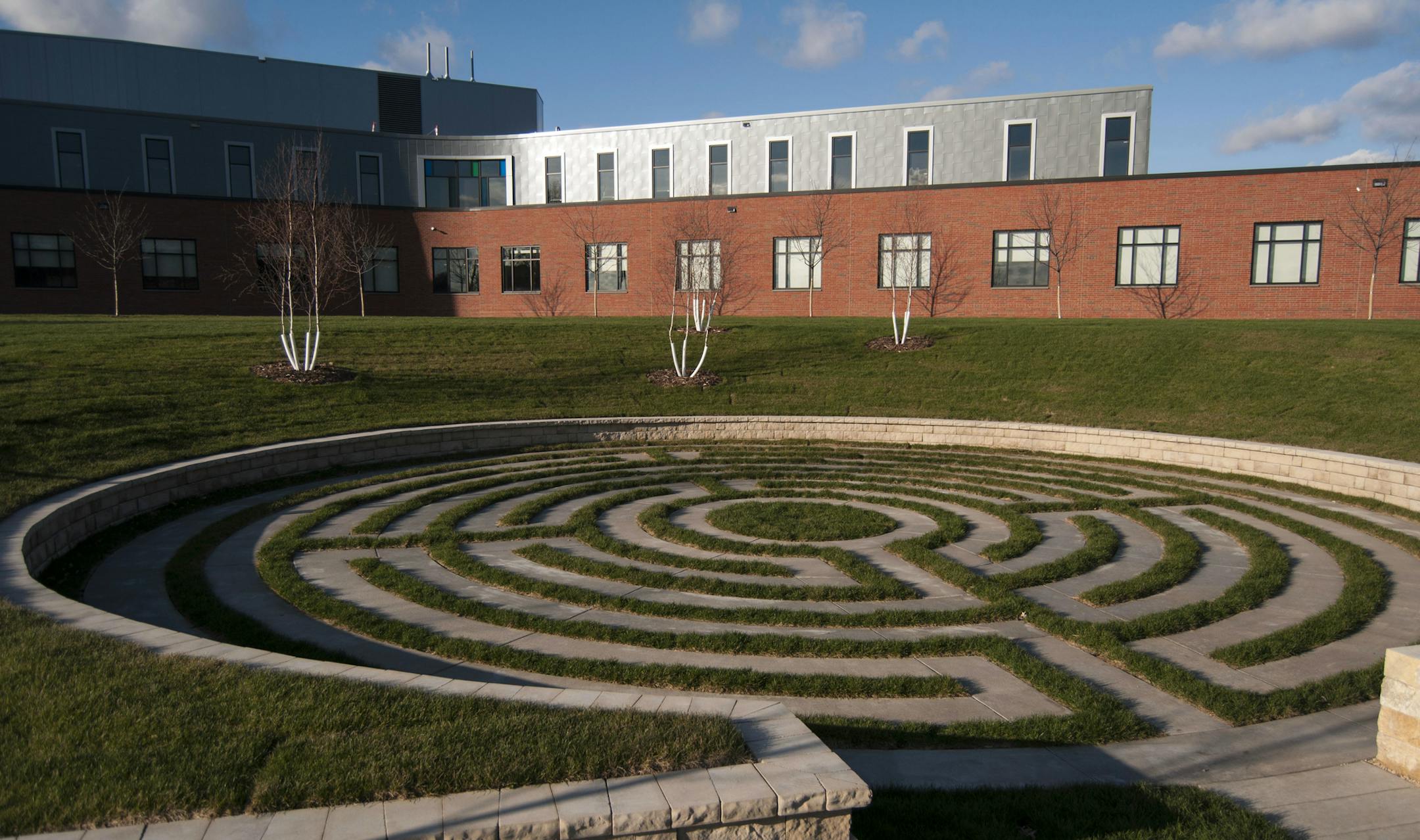 The St. Paul campus of the Hazelden Betty Ford Foundation