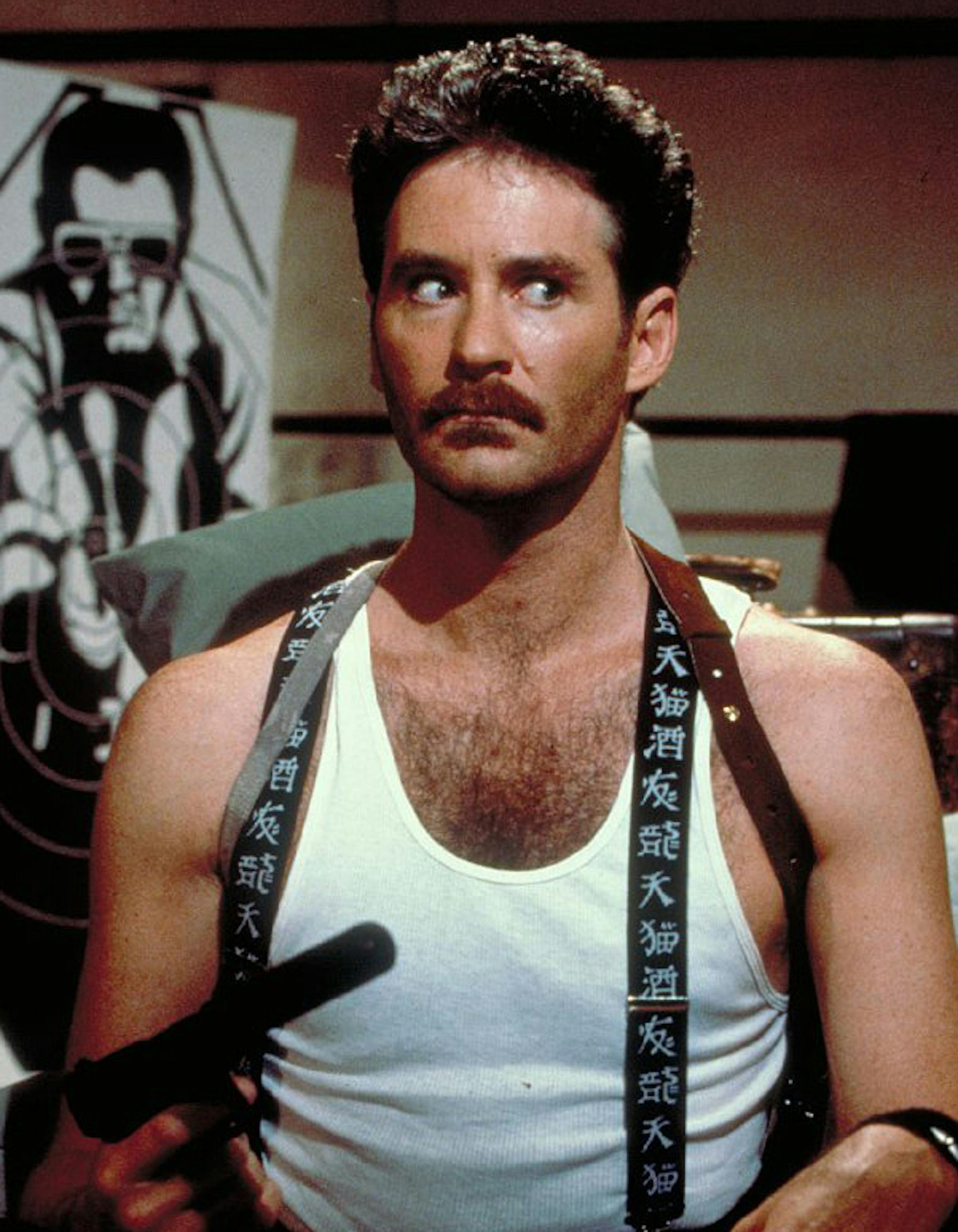 Metro-Goldwyn-Mayer Kevin Kline in 1988's "A Fish Called Wanda."