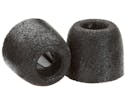 Comply Foam earbud tips. (Complyfoam.com) ORG XMIT: 1184889