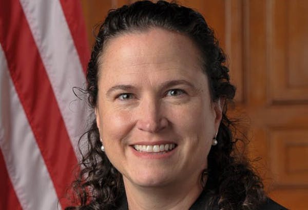 Judge Kate Menendez