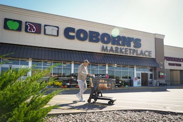 Coborn's Marketplace in Albertville, Minn.