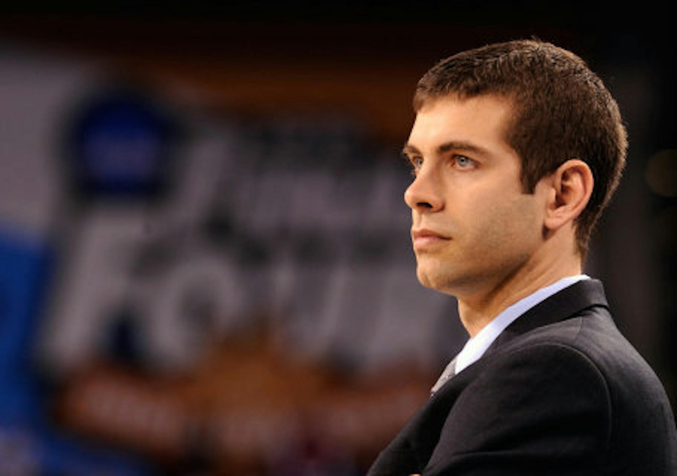 Butler men's basketball coach Brad Stevens