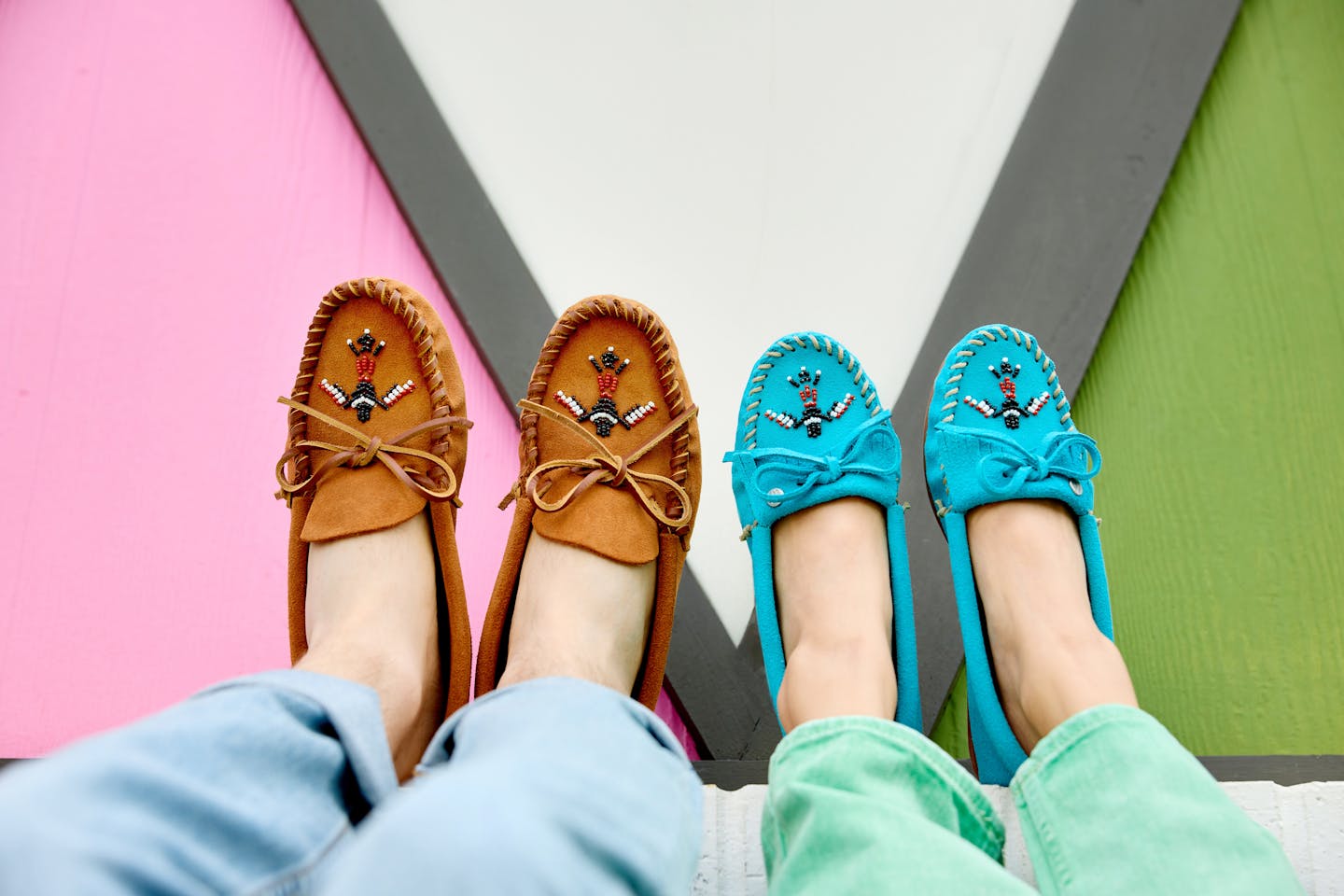 Minnetonka moccasins relaunches most well-known style after