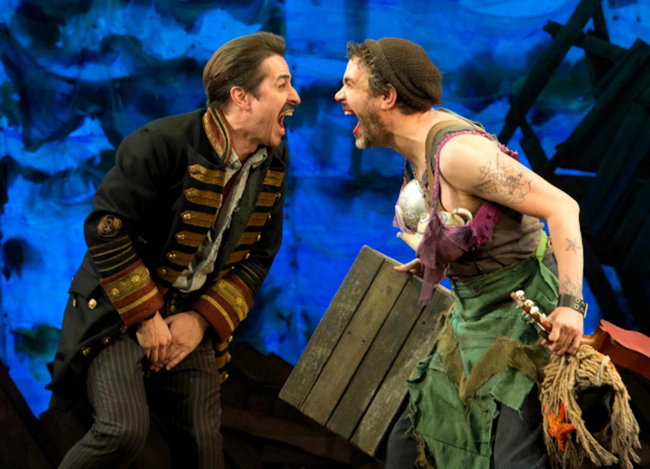 Peter and the Starcatcher