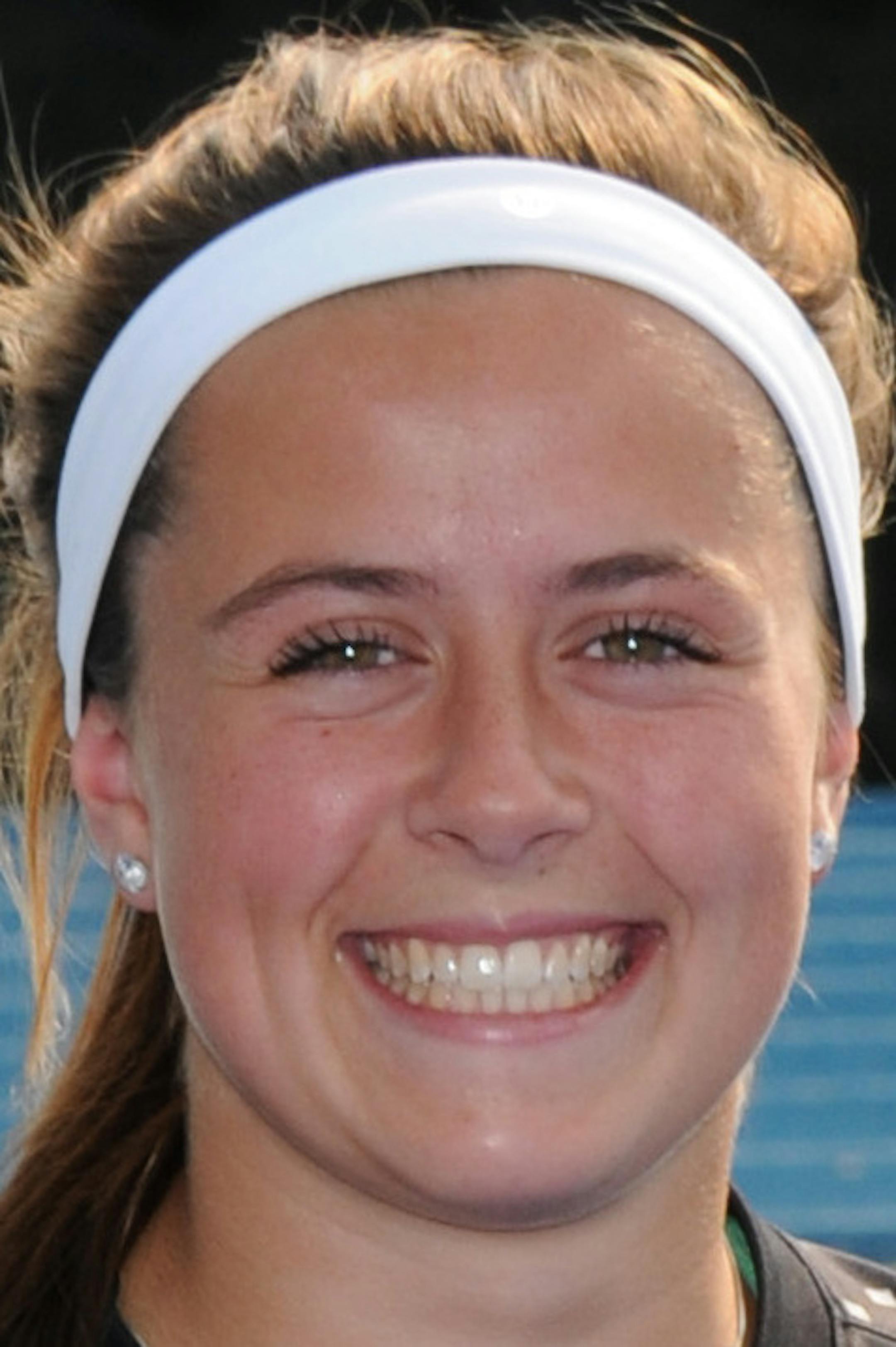 Katie McMillan, Minnetonka girls' soccer