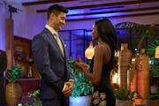 THE BACHELORETTE - '2003' - It's time to leave the mansion behind! This high-stakes week on the road includes two make-or-break one-on-one dates and a