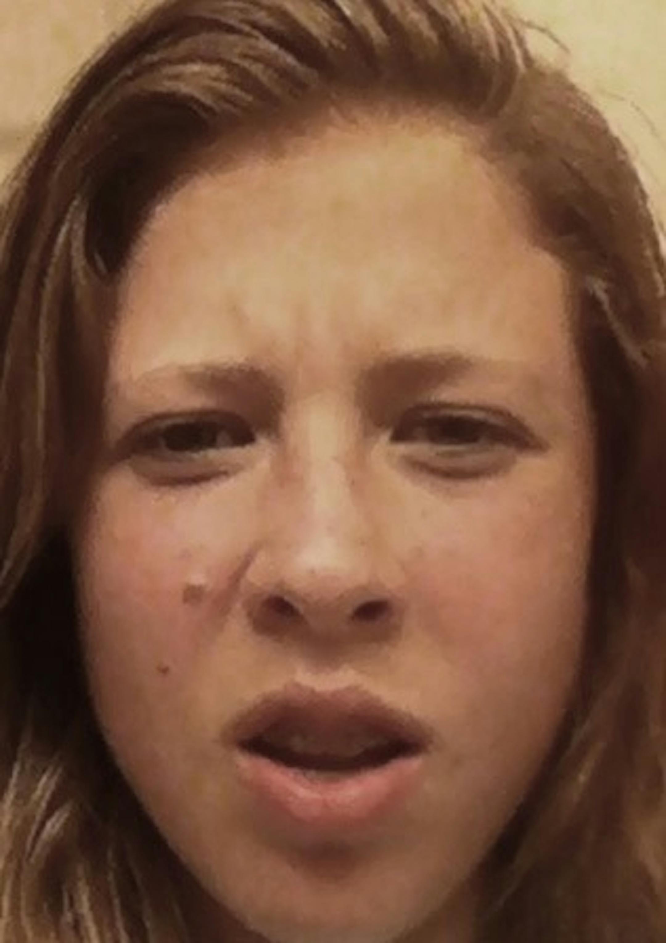 Rocci Wohlk, Forest Lake Nordic Skiing, sr., 2015