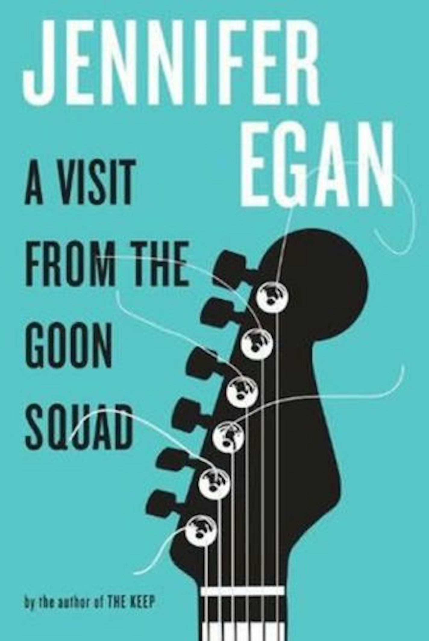 A Visit From the Goon Squad by Jennifer Egan