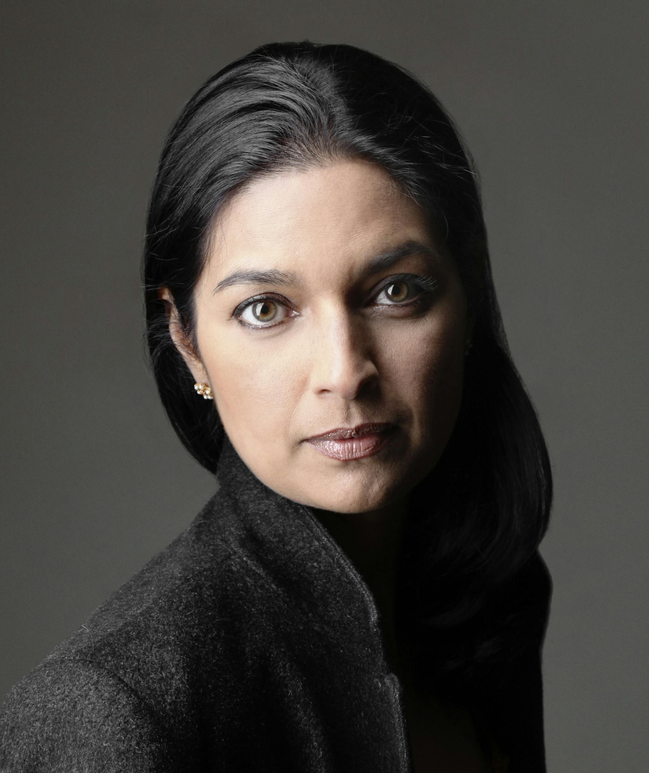 Jhumpa Lahiri. Photograph by Marco Delogu.
