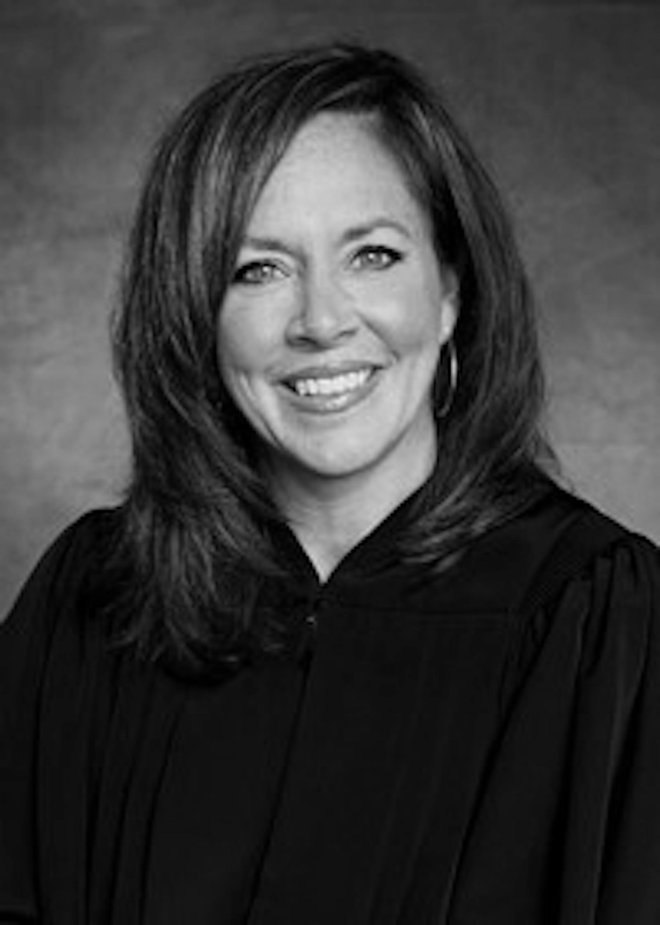 Judge Erica MacDonald (Minnesota Judicial Branch)
