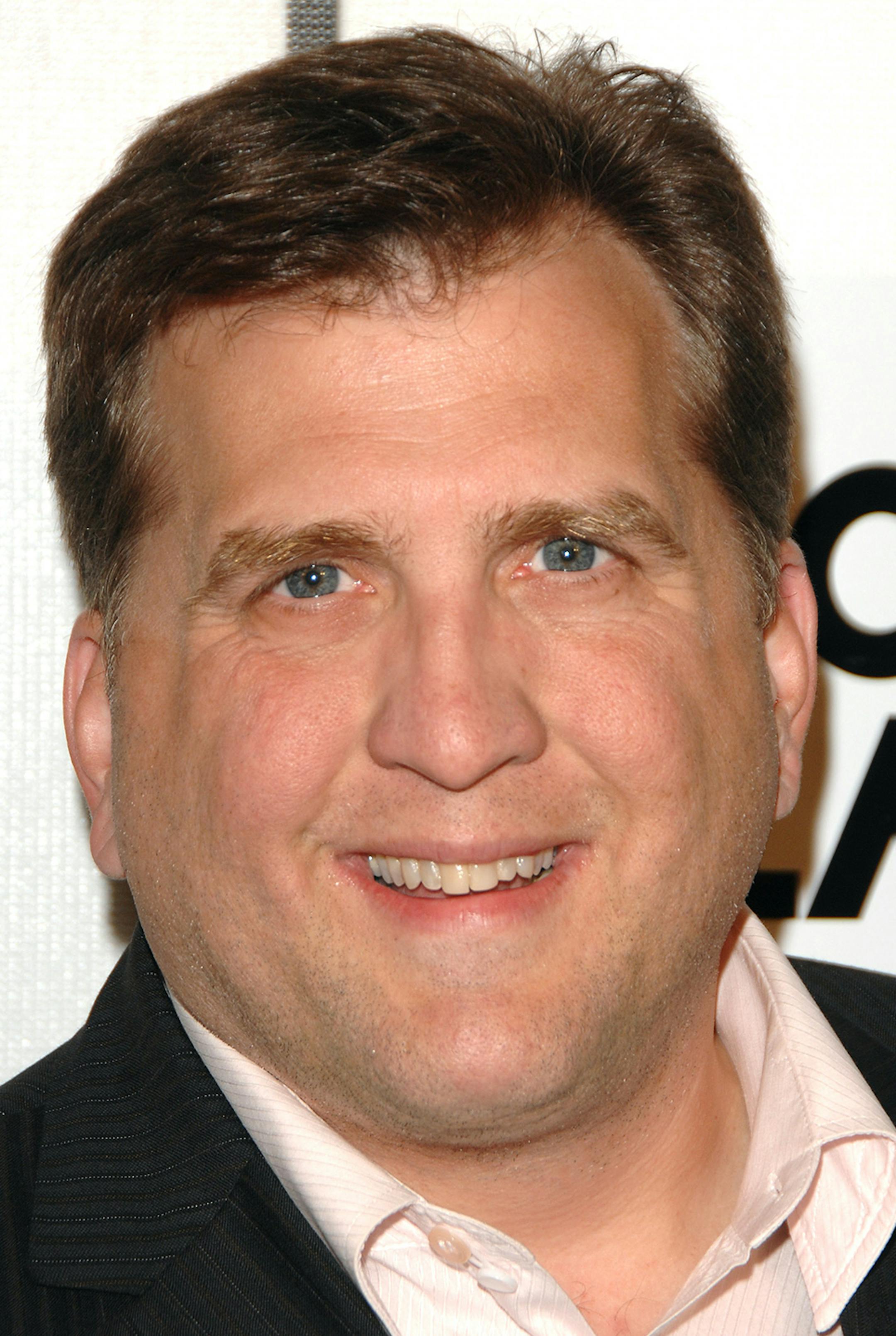 Actor Daniel Roebuck arrives at the premiere of "Finding Amanda" during the 2008 Tribeca Film Festival on Tuesday, April 29, 2008, in New York. (AP Photo/Peter Kramer) ORG XMIT: NYPK106