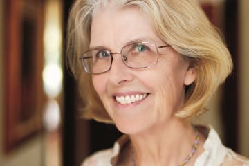 photo of author Jane Smiley