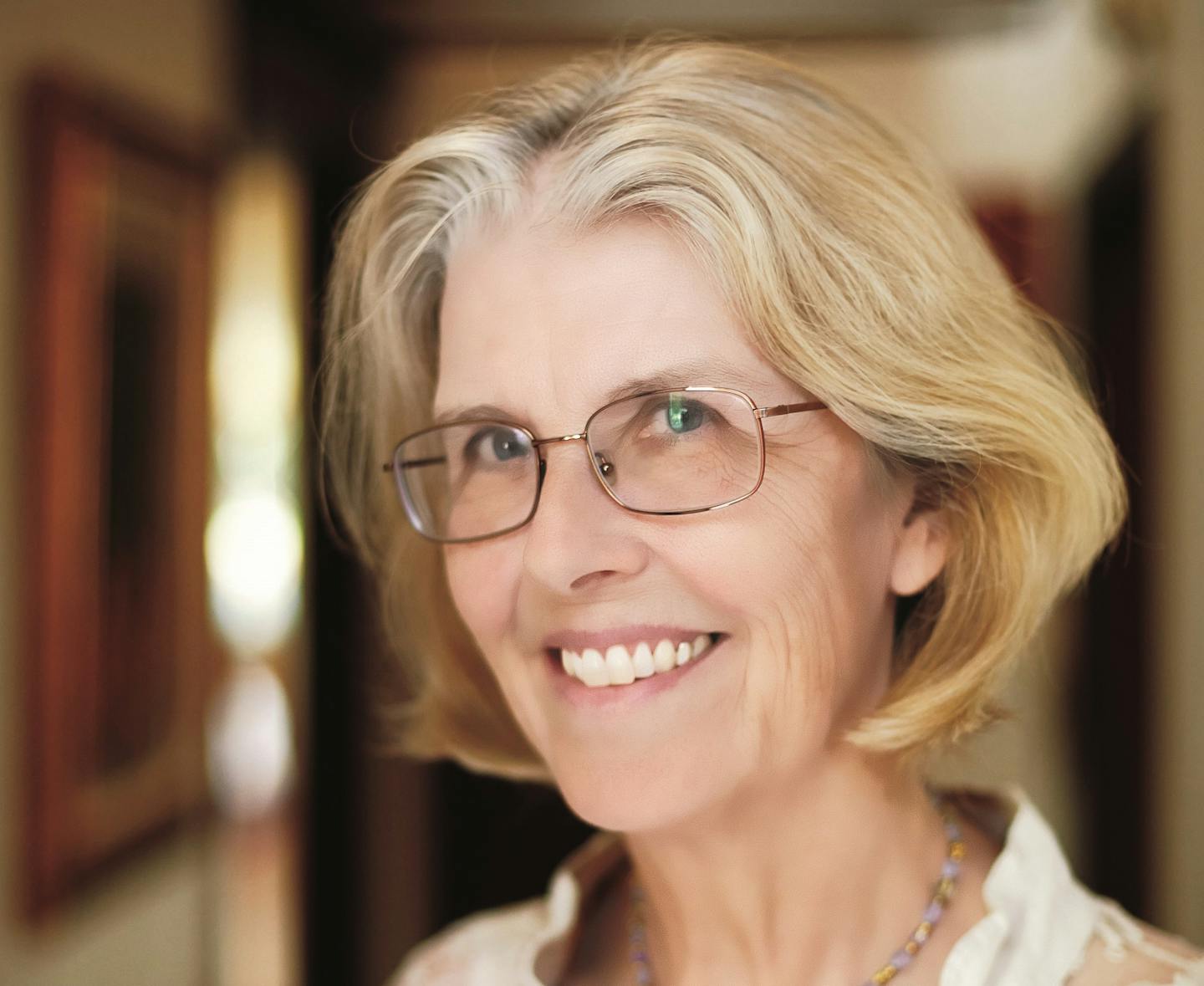 photo of author Jane Smiley