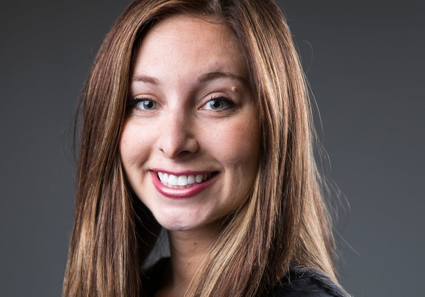 Star Tribune social media producer Rachel Chazin, shown in 2016.