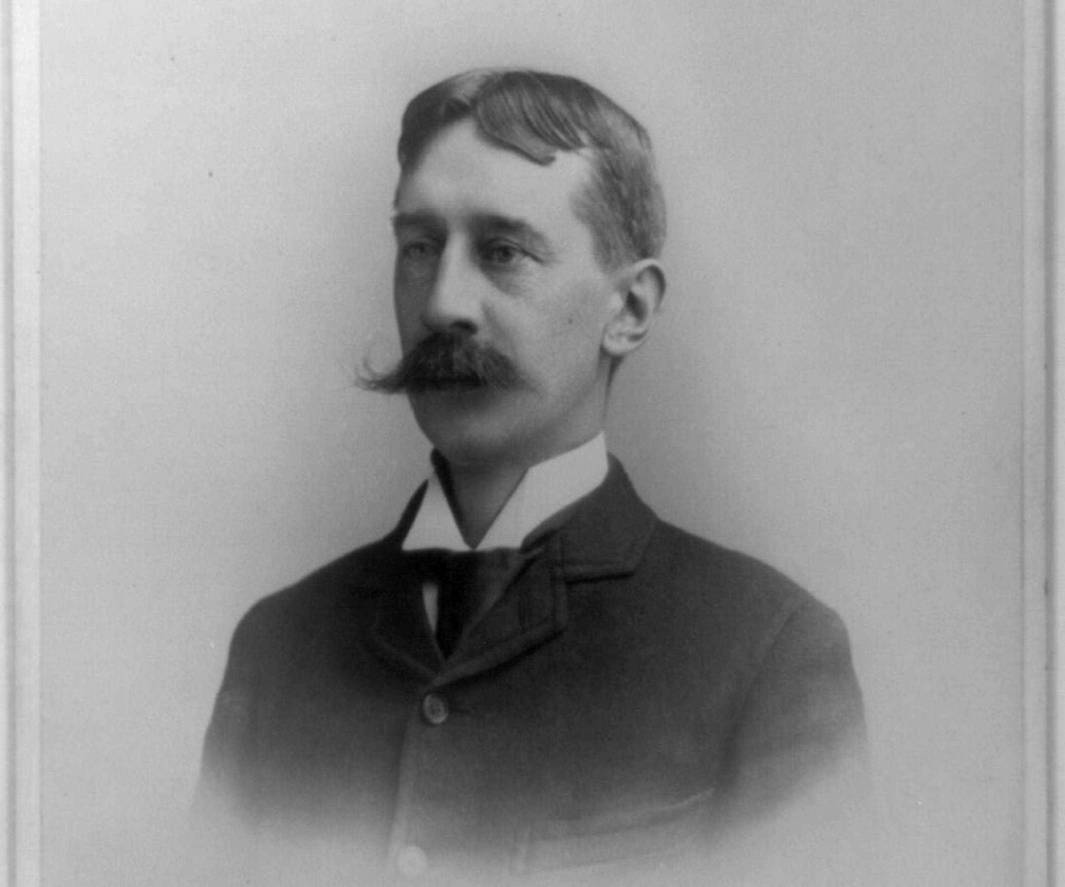 George Bird Grinnell, 1899.