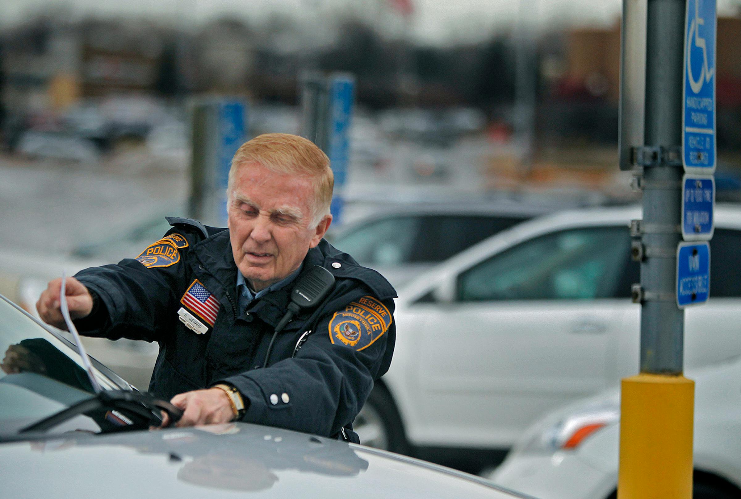 Illegal parking in handicapped spots is underreported across MN