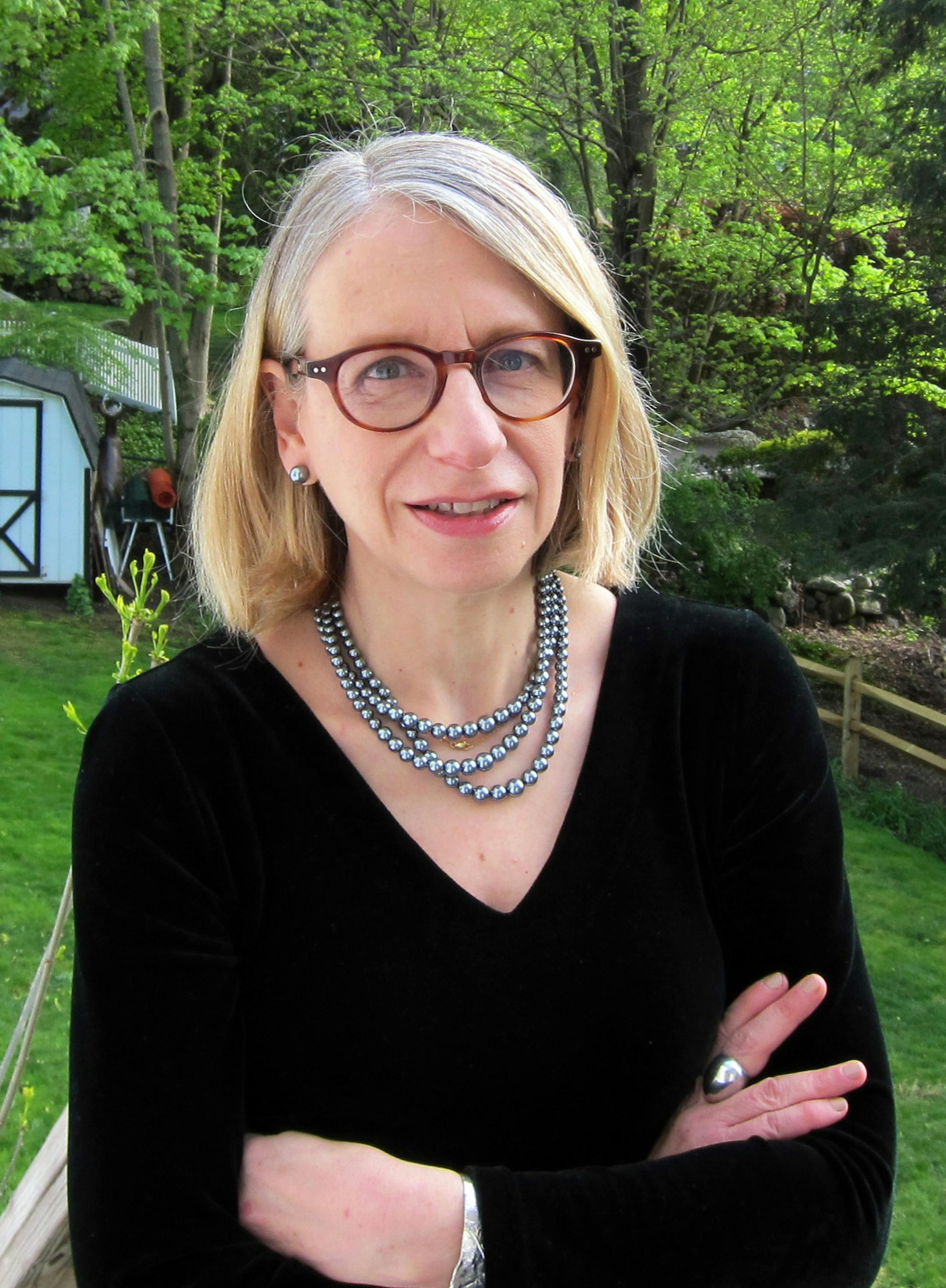 Roz Chast Photo by Bill Franzen