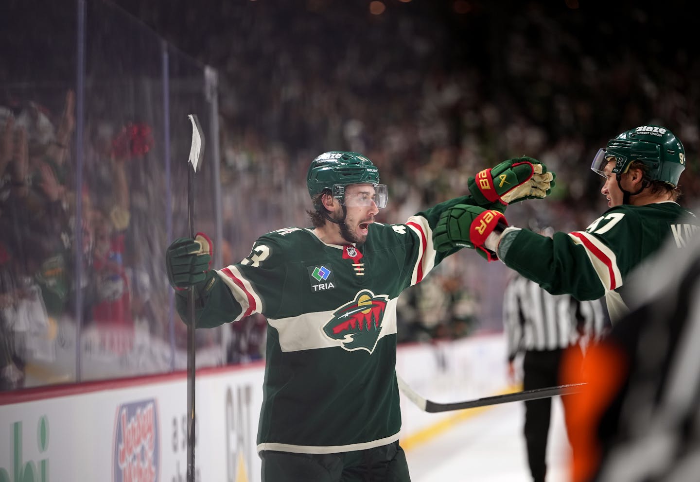 Quinn Hughes' next contract, trade for center looming over MN Wild as free agency nears