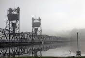 The Stillwater Lift Bridge, which connects Hwy. 36 on the Minnesota side to Wisconsin&#x2019;s Hwy. 64, is closed indefinitely due to rising waters on