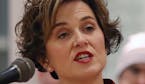 Minneapolis Mayor Betsy Hodges announces that she is seeking a second term and touts her achievements as mayor including getting the Superbowl and the