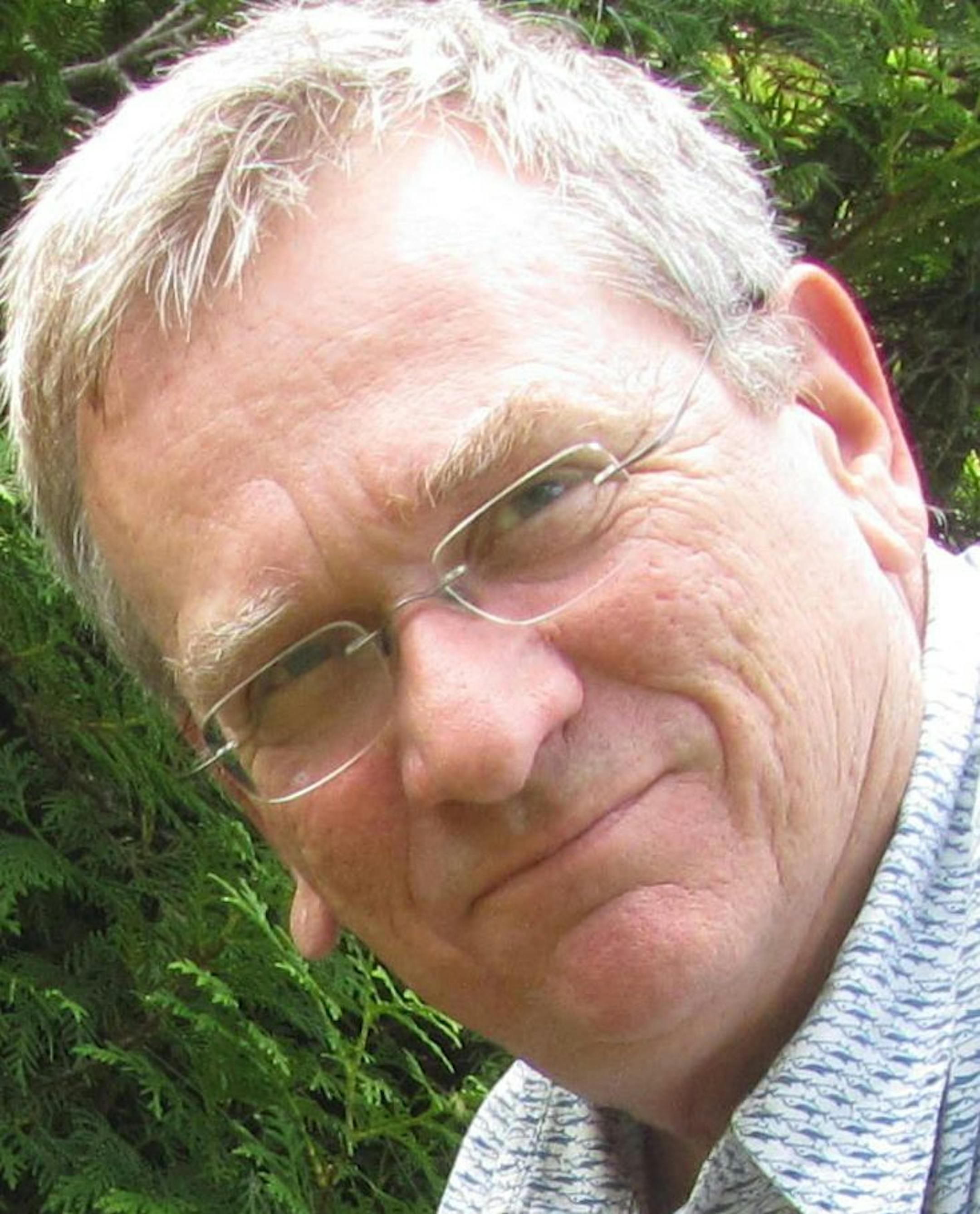 Dr. Jacob Miller, biology teacher at Breck School. Provided