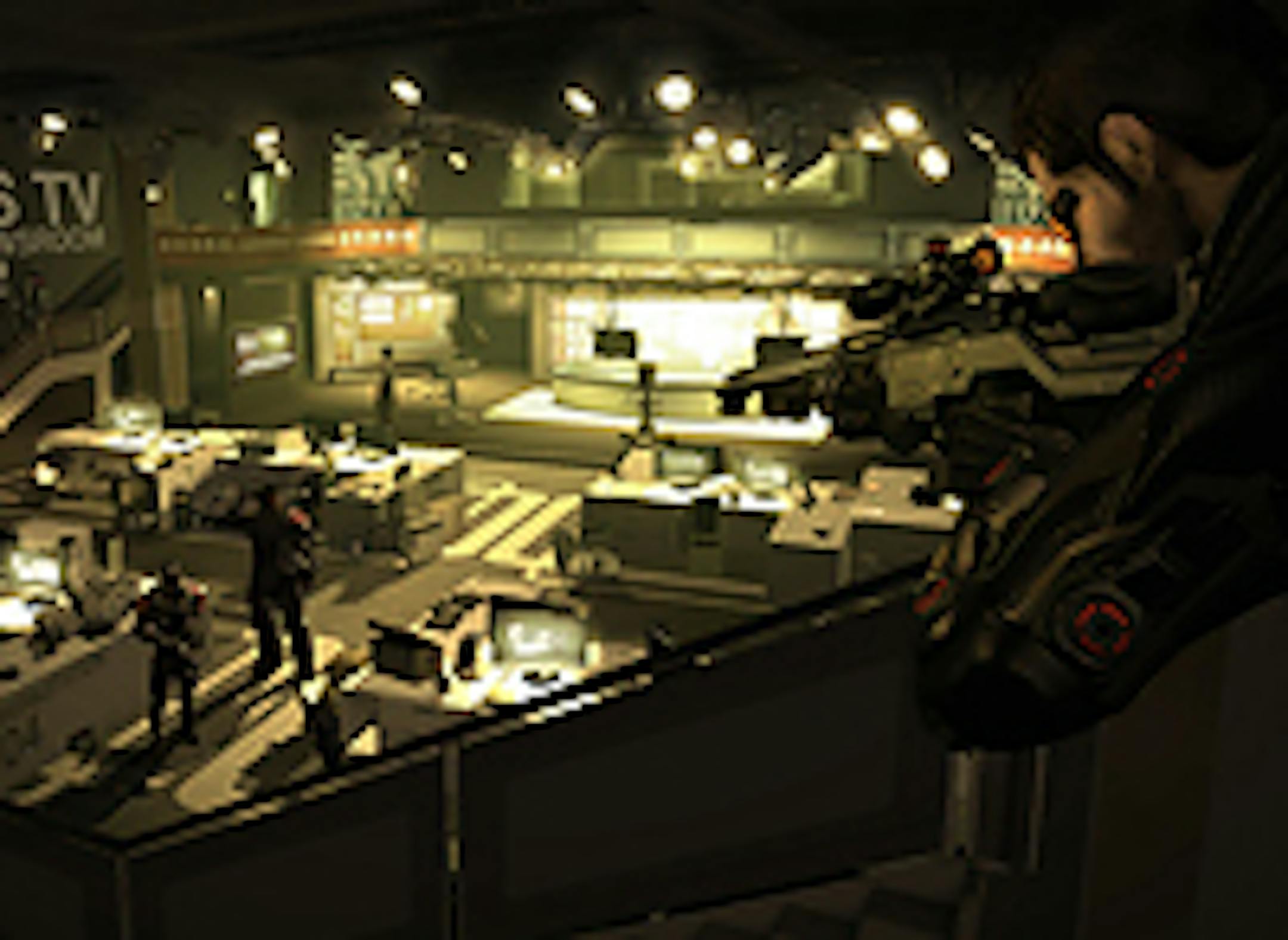 "Deus Ex: Human Revolution"