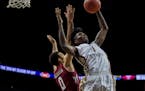 Florida State freshman forward Jonathan Isaac -- with his height, reach and skills uncommon for such a tall man -- embodies the new NBA.