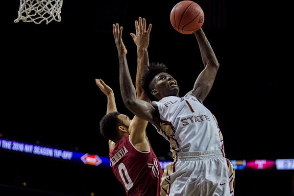 Florida State freshman forward Jonathan Isaac -- with his height, reach and skills uncommon for such a tall man -- embodies the new NBA.