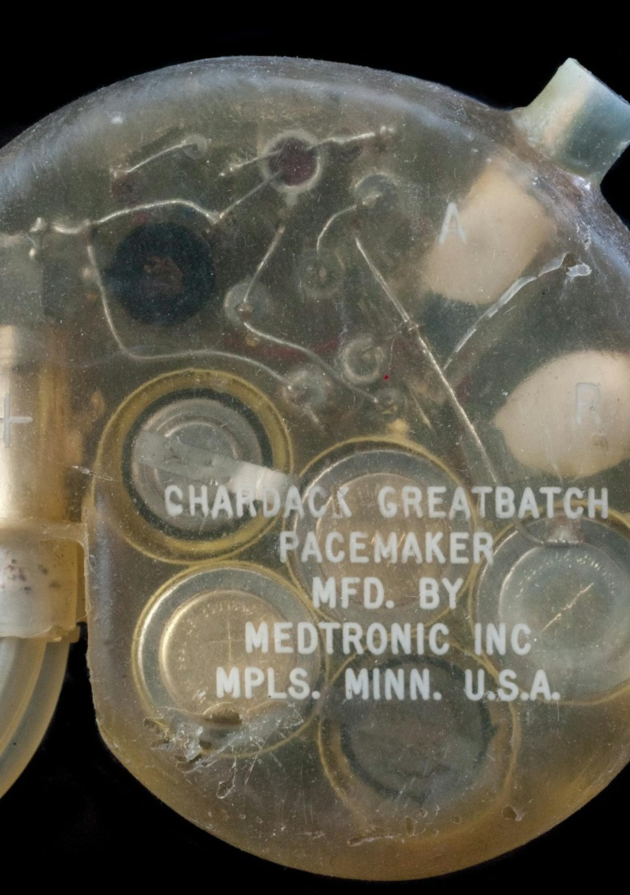 COLLECTion of medical devices for the story. 605078 smithsonian053015