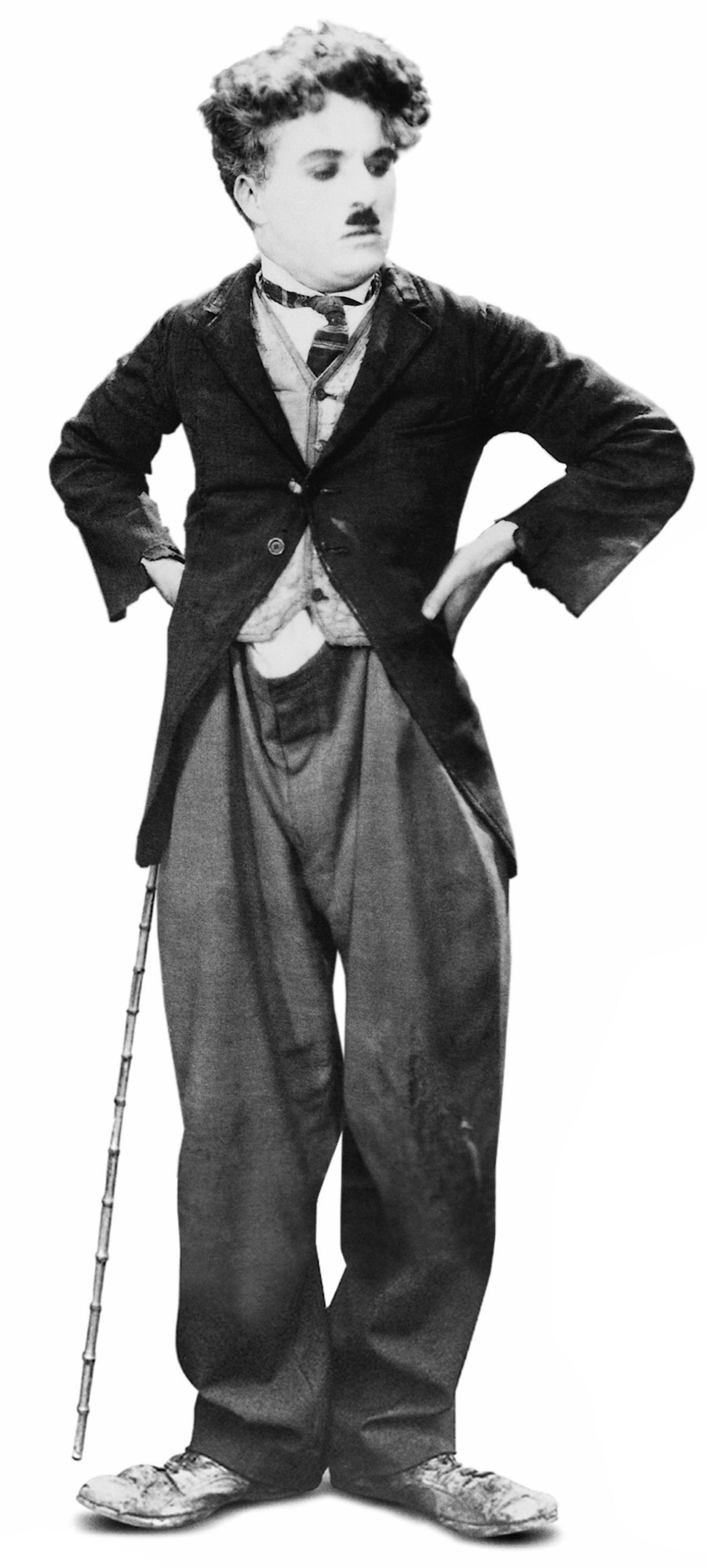 Charlie Chaplin