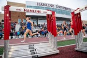 The 17th running of the Hamline Elite Meet, for the state's top high school track and field athletes, will be Friday night.