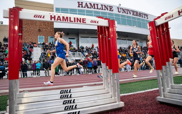 The 17th running of the Hamline Elite Meet, for the state's top high school track and field athletes, will be Friday night.