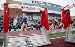 The 17th running of the Hamline Elite Meet, for the state's top high school track and field athletes, will be Friday night.