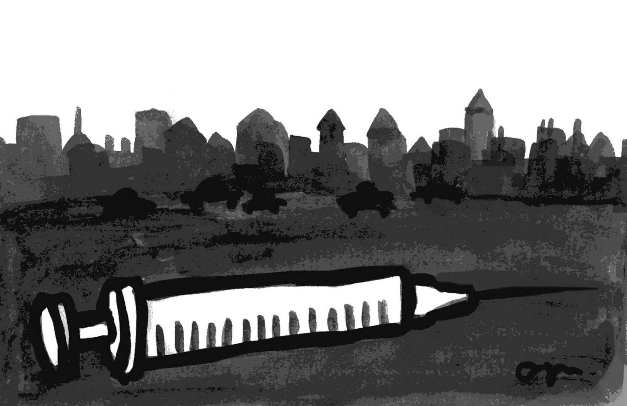 John Overmyer/NewsArt