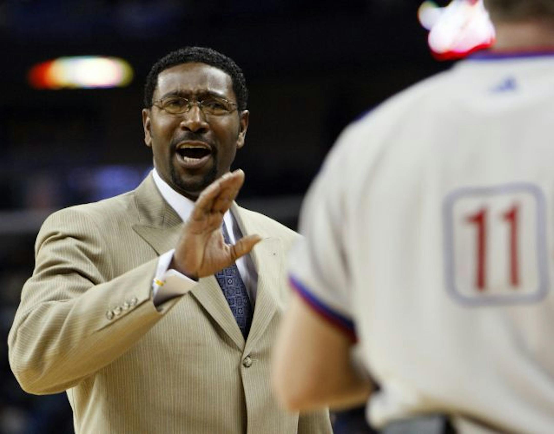 Sam Mitchell