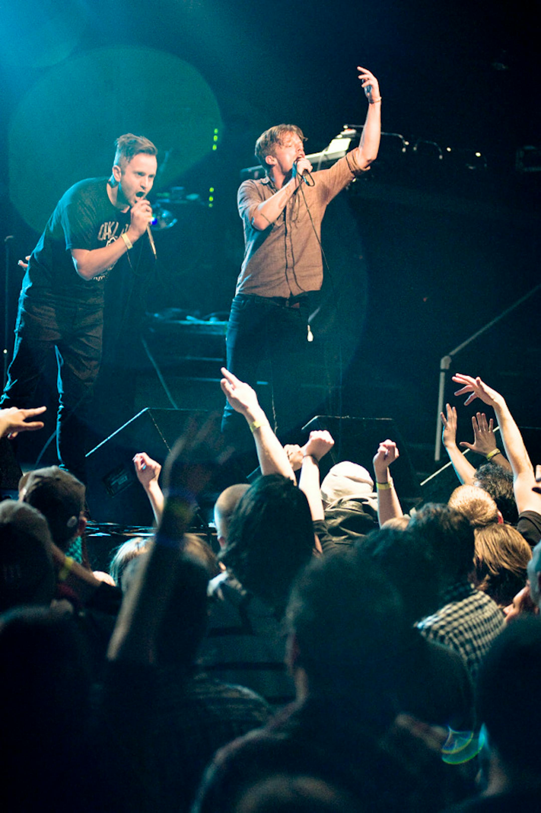 Sims and Astronautalis