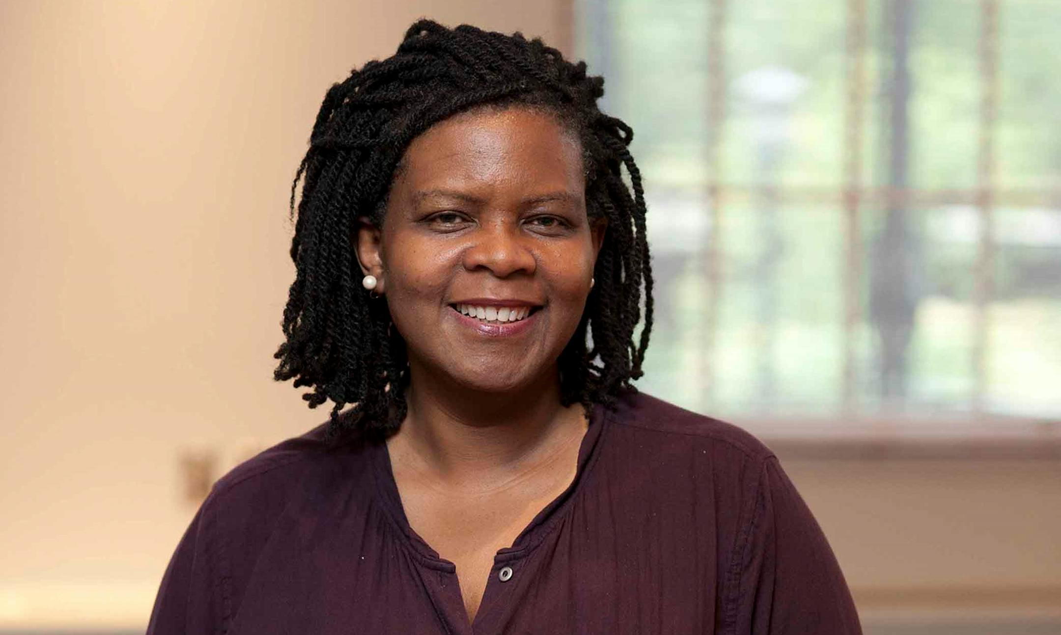 Annette Gordon-Reed photo by Tony Rinaldo