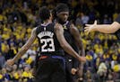 Clippers and Columbus leading underdog party in NBA, NHL playoffs