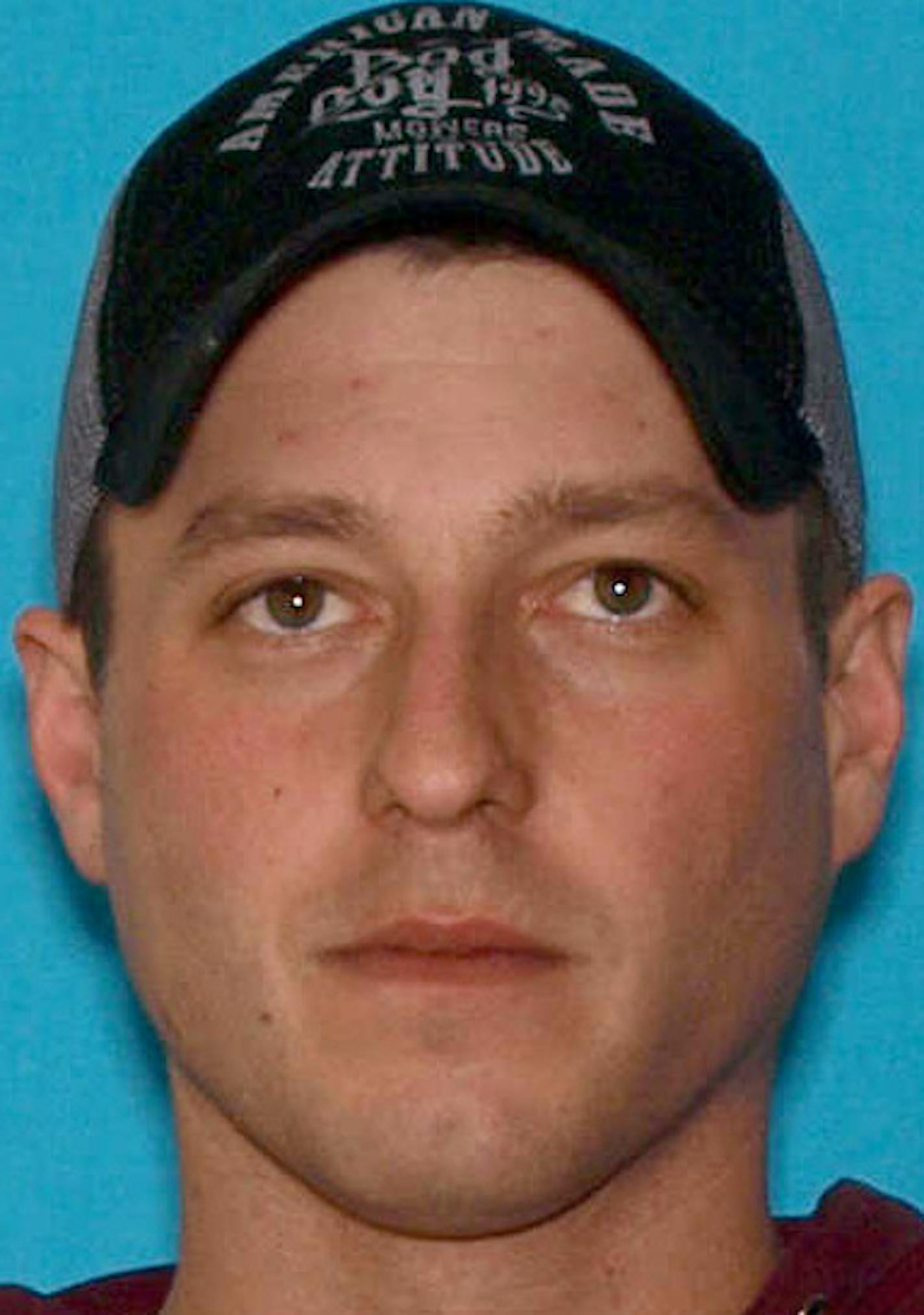 Andrew Joseph Dikken identified as a person of interest in the apparent homicide in Granite Falls.