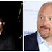 Kanye West and Louis C.K.