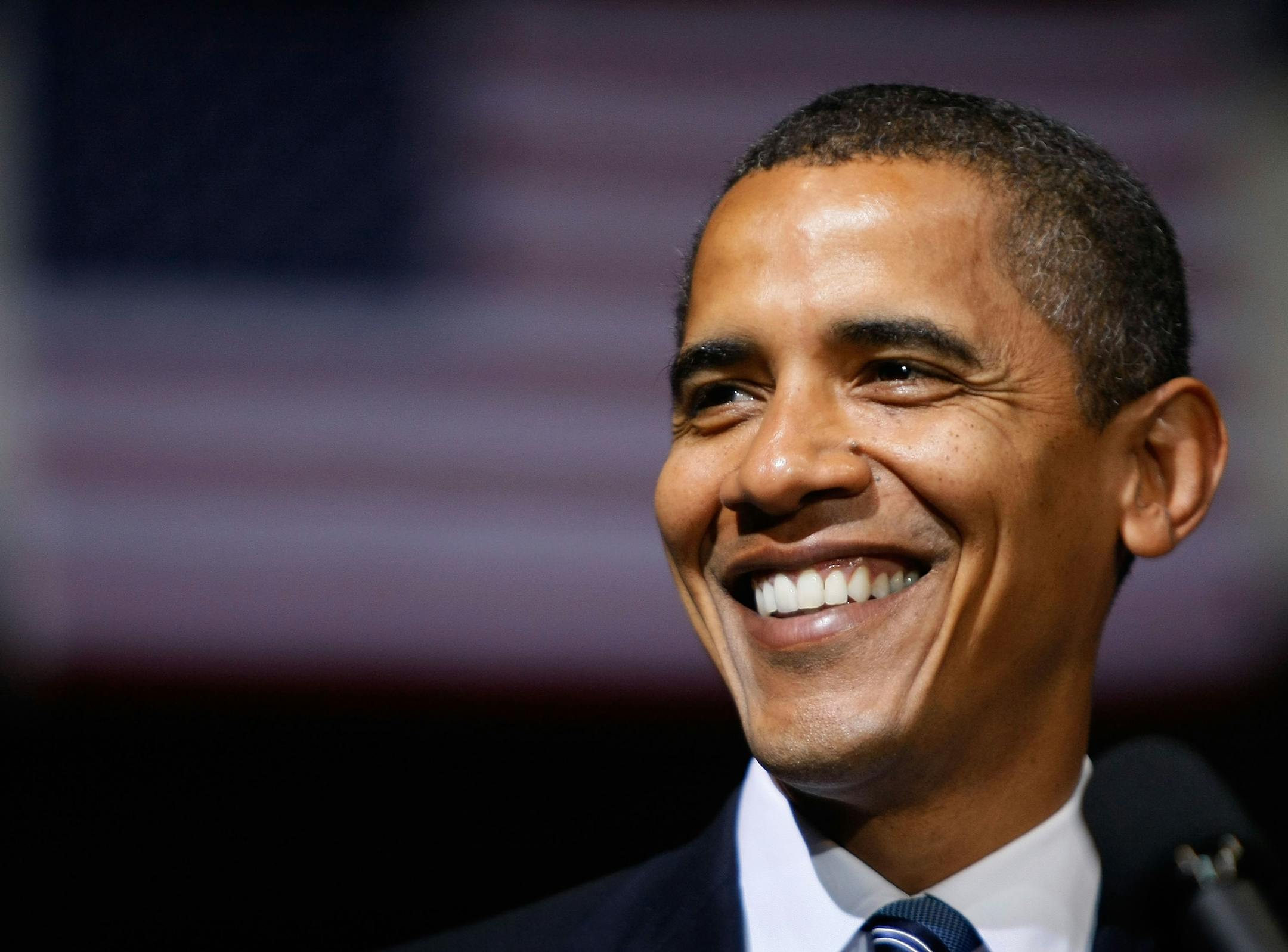 Barack Obama