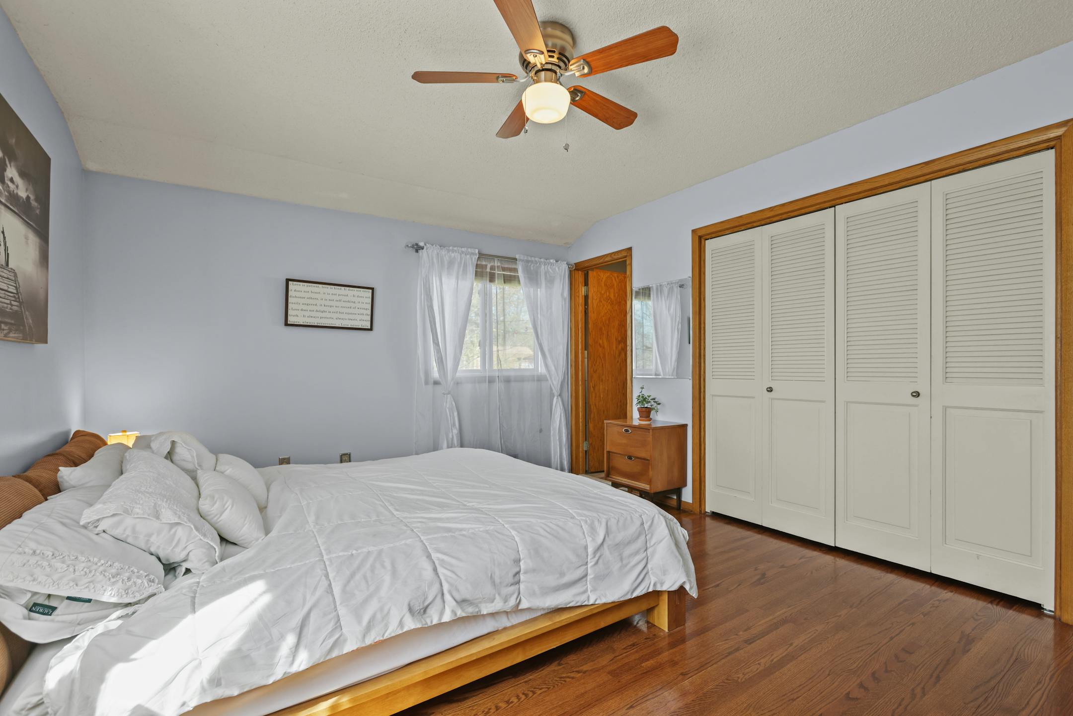 From built-in-shelving to extended fireplace mantles, a Robbinsdale rambler makes use of every square inch.