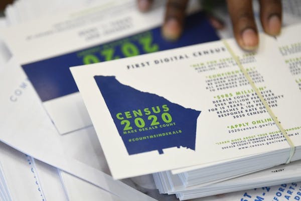 Complete count committees are organizing in every corner of the Minnesota: planning outreach into hard-to-count communities, trying to reassure reside