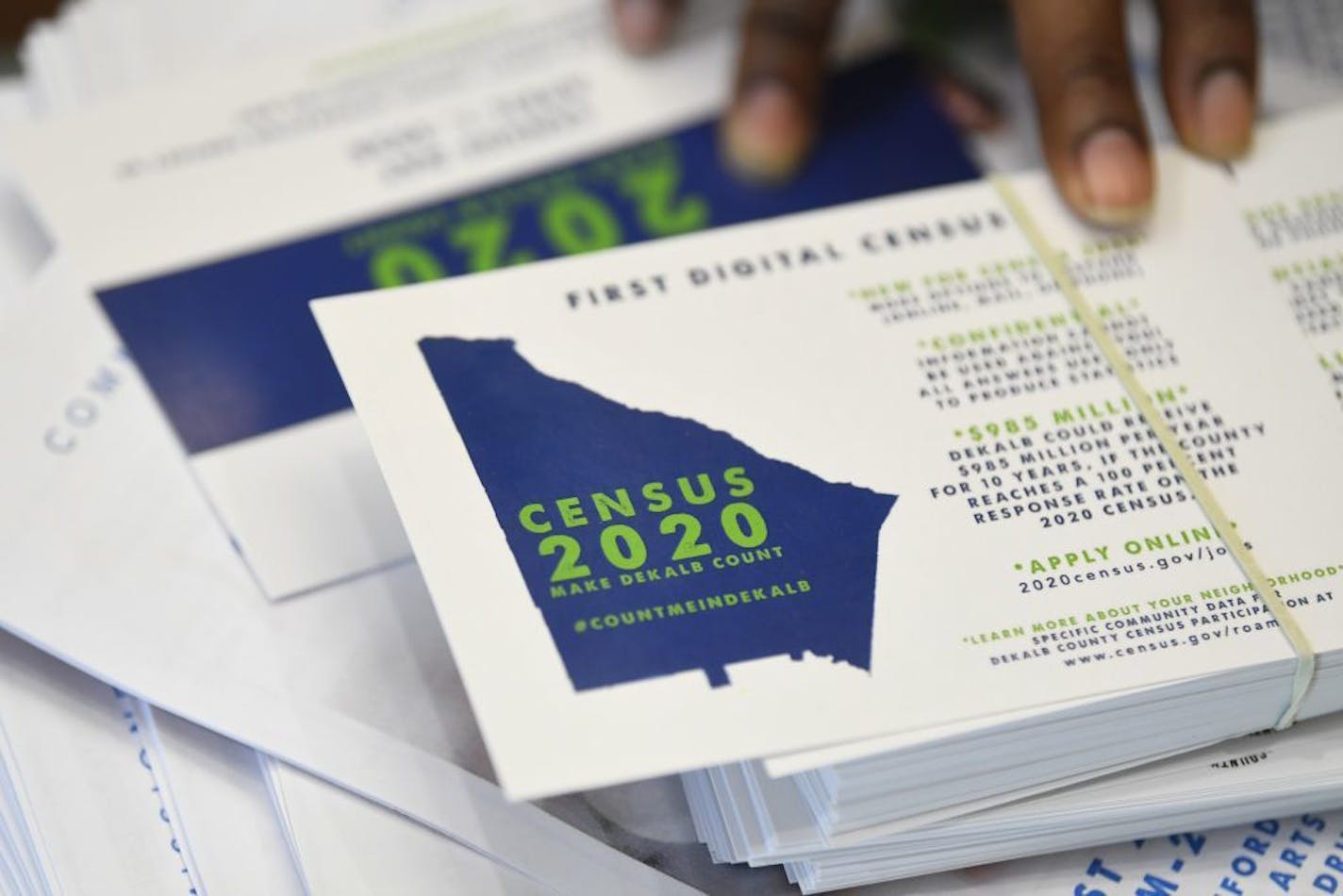 Complete count committees are organizing in every corner of the Minnesota: planning outreach into hard-to-count communities, trying to reassure residents that they can trust the Census Bureau after months of Trump administration efforts to politicize the count.